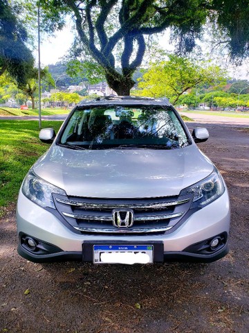 CR-V EXL 2013
