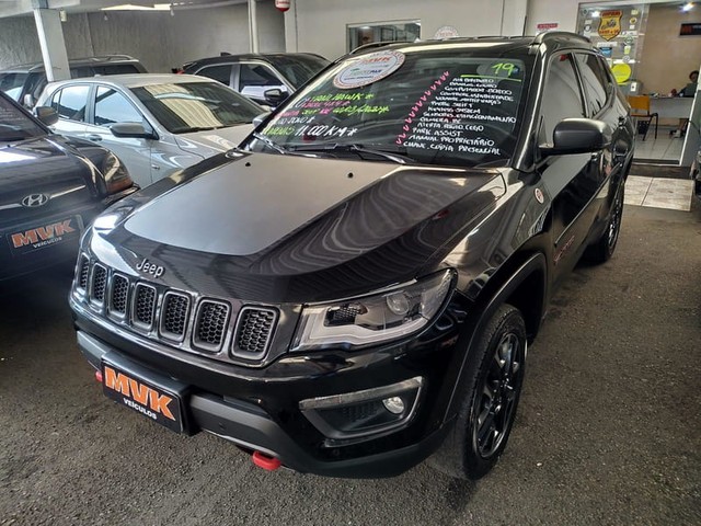 JEEP COMPASS TRAILHAWK 2.0 4X4 DIESEL 2019