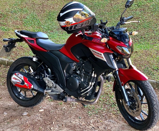FAZER 250 FZ25