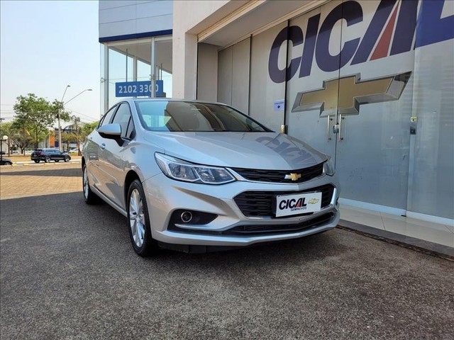 CHEVROLET CRUZE 1.4 TURBO LT 16V