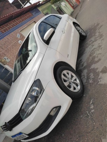 VOYAGE 1.6 CONFORTLINE COM GNV / GAS