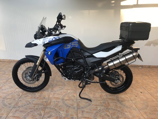 BMW GS800 2012 RARIRADE 23MKM