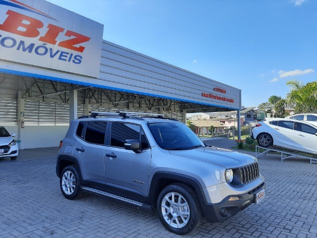 JEEP/RENEGADE SPORT AT 2019