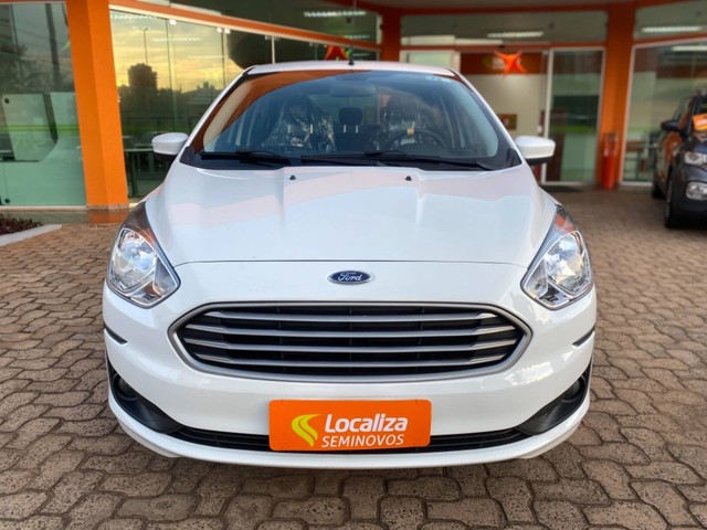 FORD KA 2020/2020 1.5 TI-VCT FLEX SE MANUAL