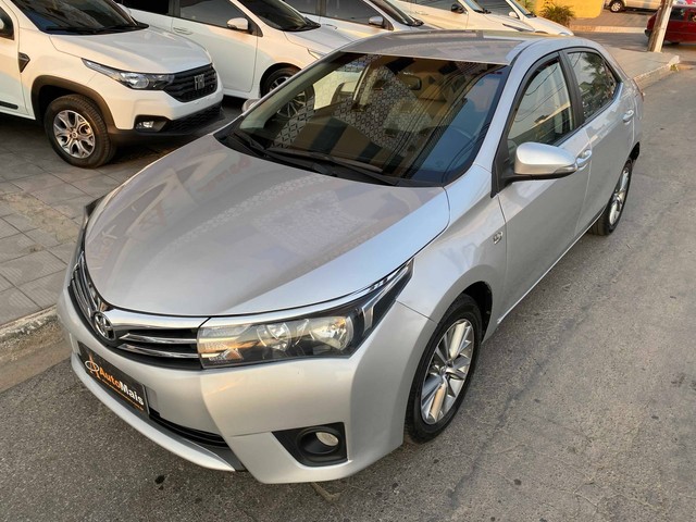 COROLLA 2014/2015 2.0 XEI 16V FLEX 4P AUTOMÁTICO