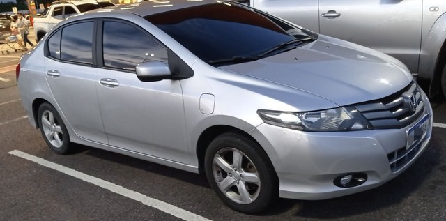 HONDA CITY 1.5 AUTOMÁTICO