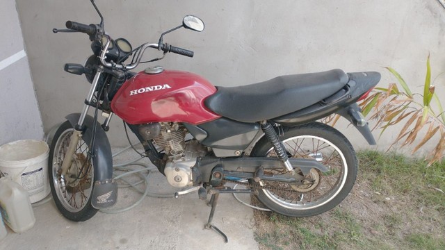MOTO FAN125