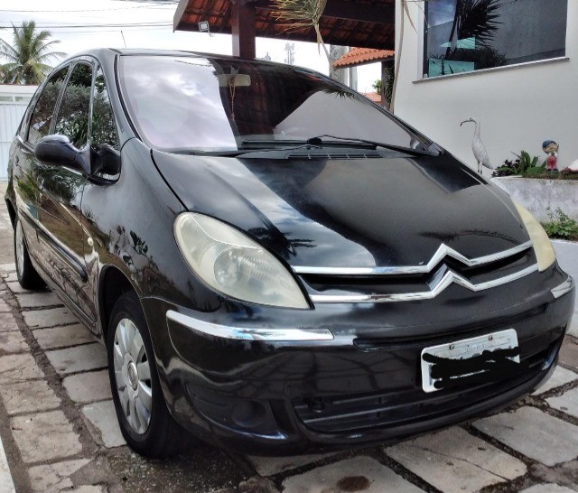 CITROEN PICASSO XSARA GLX 1.6 FLEX