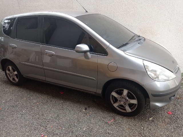 HONDA FIT 2008, EM FOZ DO IGUAÇÚ