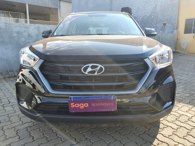 HYUNDAI CRETA ATTITUDE 1.6  FLEX 