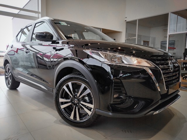 NISSAN KICKS ADVANCE 1.6  FLEX   AUT 