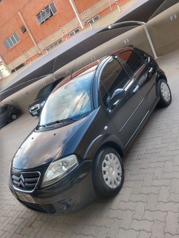 CITROEN C3 1.6 EXCLUSIVE