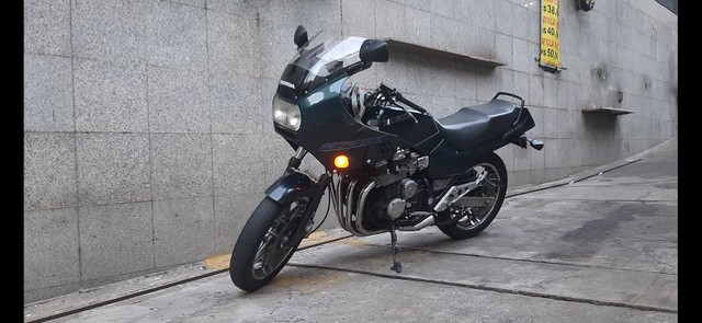 CBX 750F 1992 / 7GALO