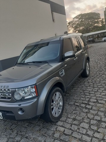 DISCOVERY 4 2011/11 HSE 3.0 SE 7 LUGARES