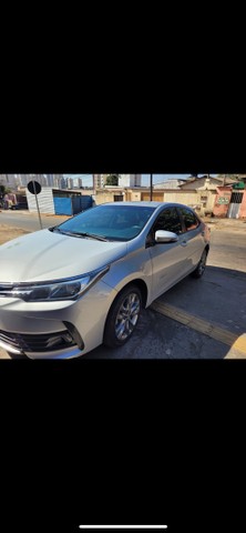 COROLLA XEI 2019