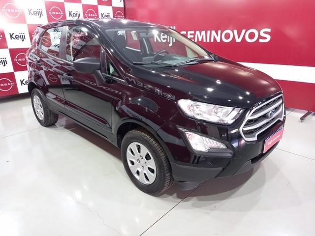 ECOSPORT 1.5 TI-VCT FLEX SE AUTOMATICO