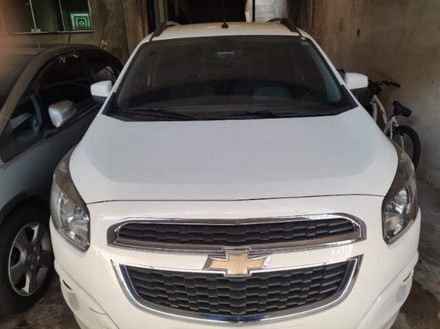 CHEVROLET SPIN 1.8L