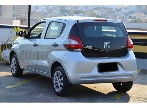 FIAT MOBI 1.0 8V EVO FLEX EASY MANUAL BR - BR ANO 2018