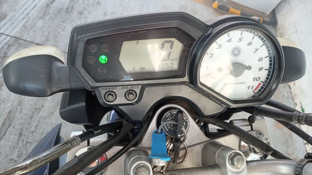 MOTO FAZER 250 BLUEFLEX