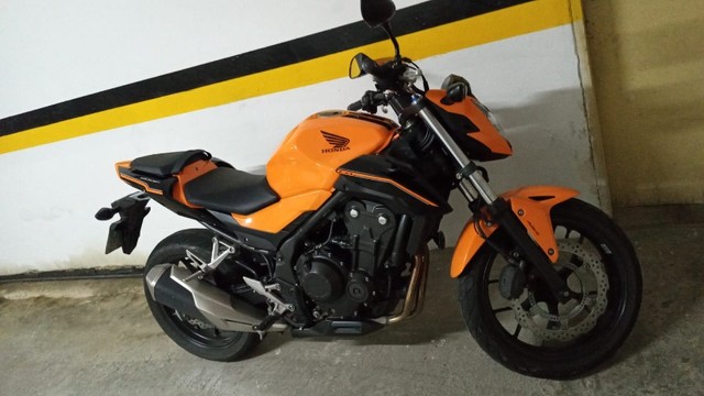 CB 500F