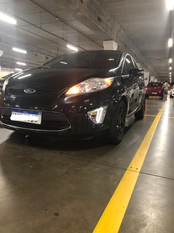 NEW FIESTA SE 2012  MEXICANO 