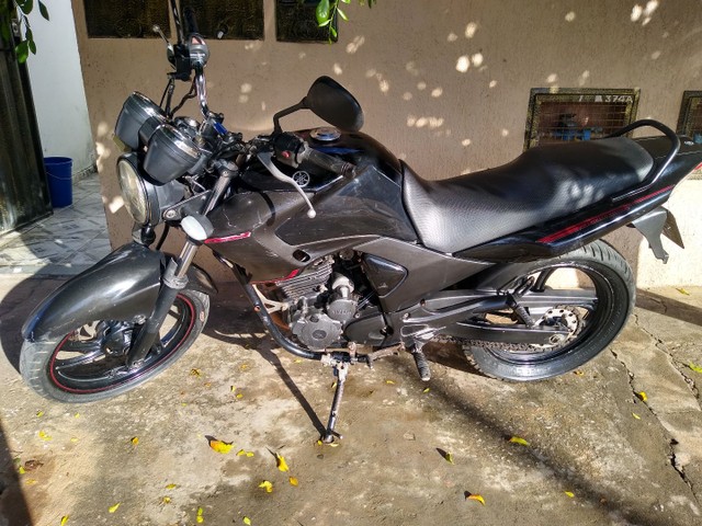 FAZER 250