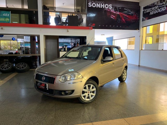 FIAT PALIO ELX FLEX