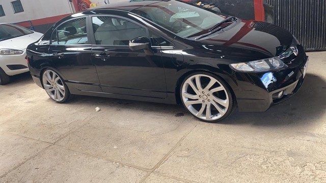 CIVIC LXL 2010/2010 AUTOMÁTICO