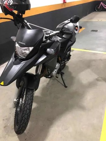 XRE 300CC 2016 PRETA