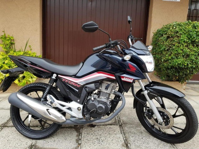 CG 160 TITAN FLEX PERFEITO ESTADO