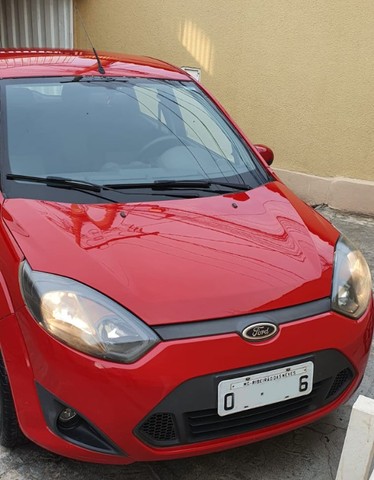 FORD FIESTA 2013