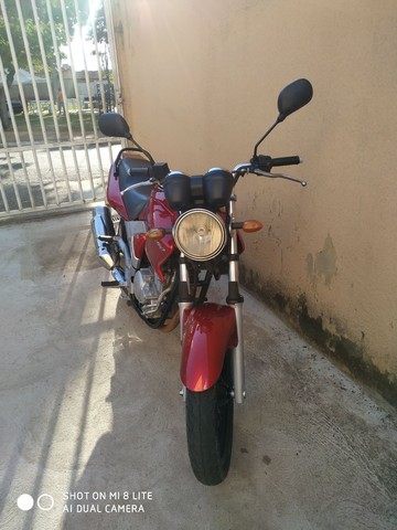 FAZER 250 2008