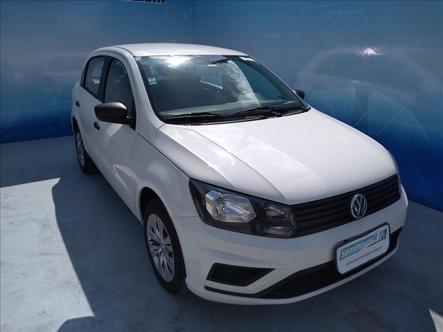 VOLKSWAGEN GOL 1.6 MSI TOTALFLEX 4P MANUAL