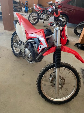 CRF 250F 2020 MUITO NOVA