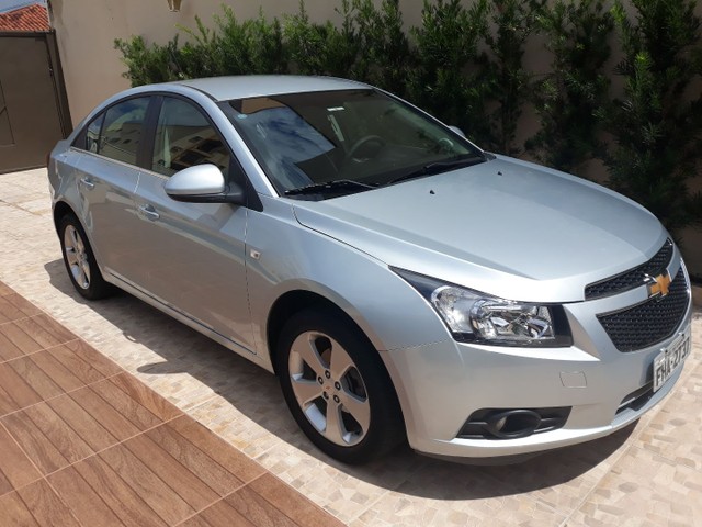 CRUZE LT 2012/2013 AUTOMÁTICO