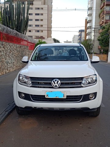 AMAROK HIGHLINE