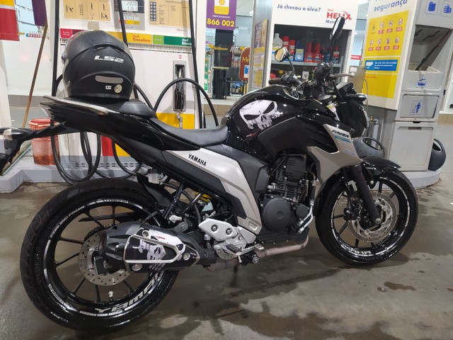 FZ25, 2019/20