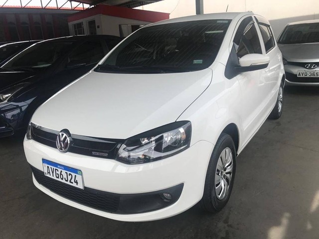 FOX 2014/2014 1.0 MPI BLUEMOTION 12V FLEX 4P MANUAL