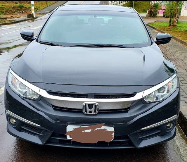 HONDA CIVIC EXL