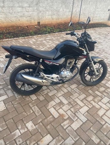 MOTO FAN160-2019