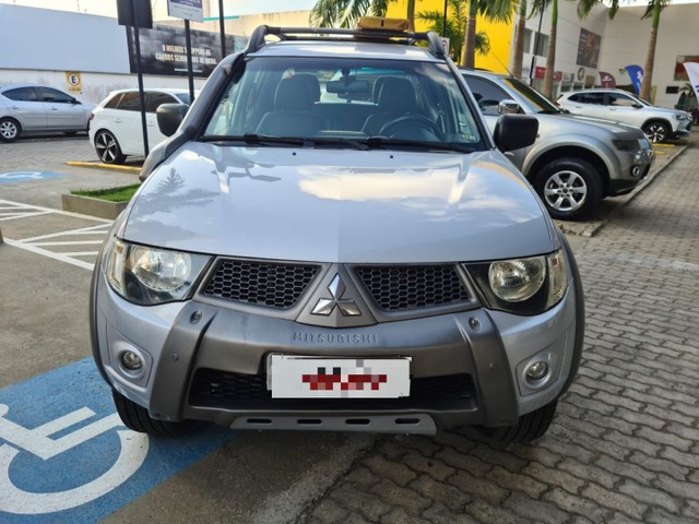 VENDO L200 SAVANA PARCELADO NO BOLETO