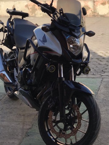 CB 500X