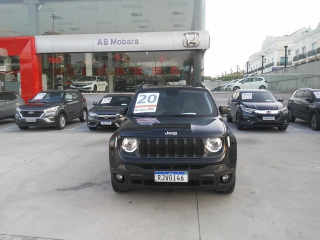 JEEP RENEGADE SPORT AT 4P