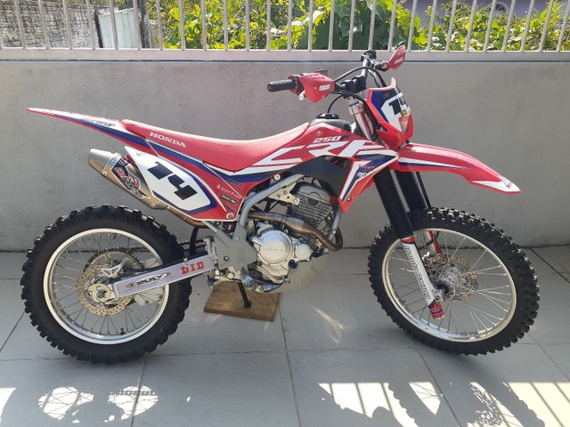 CRF 250F