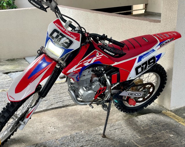 CRF 2015