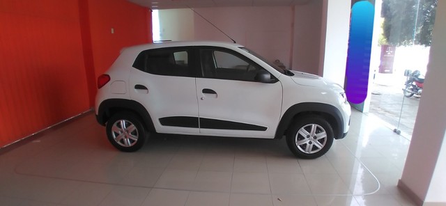 RENAULT KWID ZEN 2021 COMPLETO