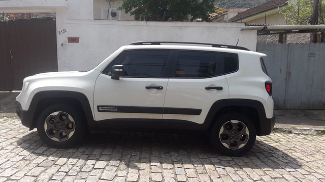 JEEP RENEGADE SPORT ANO 2020
