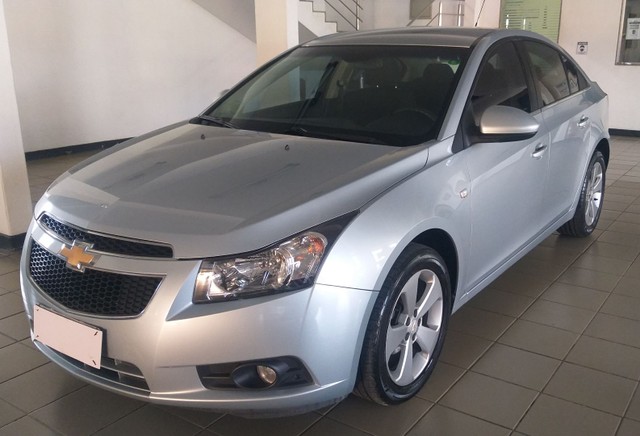 GM CRUZE 1.8 LT SEDAN ECOTEC6 FLEX 2012 COMPLETO