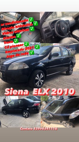 SIENA ELE 2010