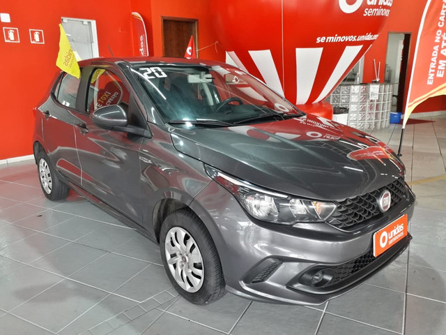 FIAT ARGO 2020 DRIVE 1.0 LINDO E ESTILOSO